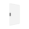 Lugna 1021 x 600 x 16mm White Right Hand Door