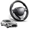 Segmented Steering Wheel Cover for Tesla Model S 2014 - 2021