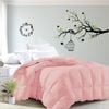Luxor Single Blush Aus Made Summer Soft Bamboo Blend Quilt