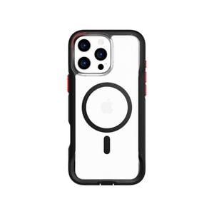Tech21 EvoPro MagSafe Case For Apple iPhone 16 Pro Max - Clear/Black