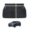 AUSGO Back Seat Protector for KIA Carnival KA4 Series 2020-Onwards Kick Mats 4PCS