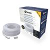 Swann 30m UL Rated CAT5e Extension Cable With Extension Adapter