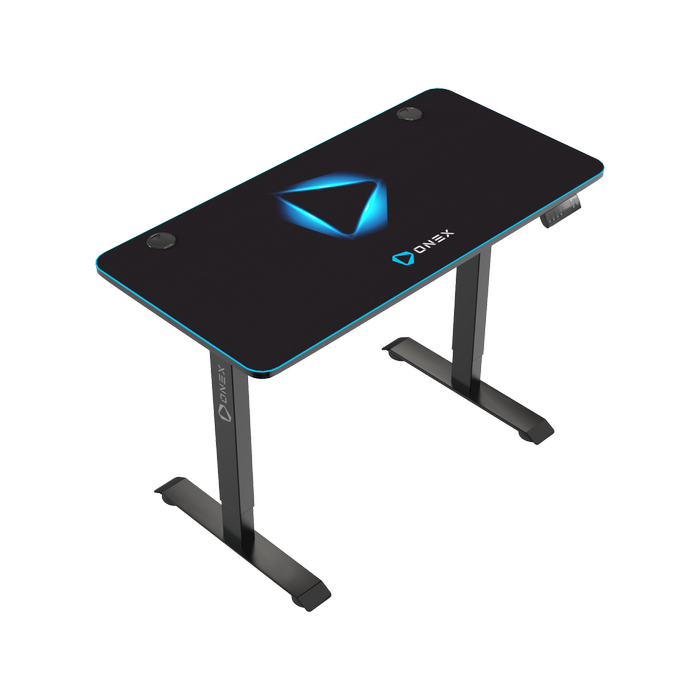 ONEX GDE1200SH Electric Gaming Desk 1200*600mm