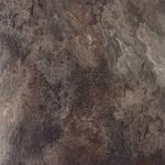 Ideal Winton 457 x 457mm Charcoal Brown Slate Self Stick Vinyl Tile