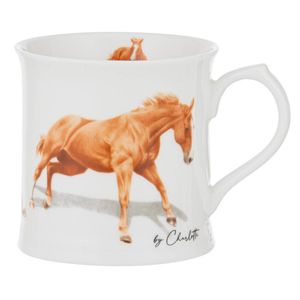 Ashdene Horses Charlotte Mug