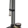 Silca Pista Plus Floor Pump Grey