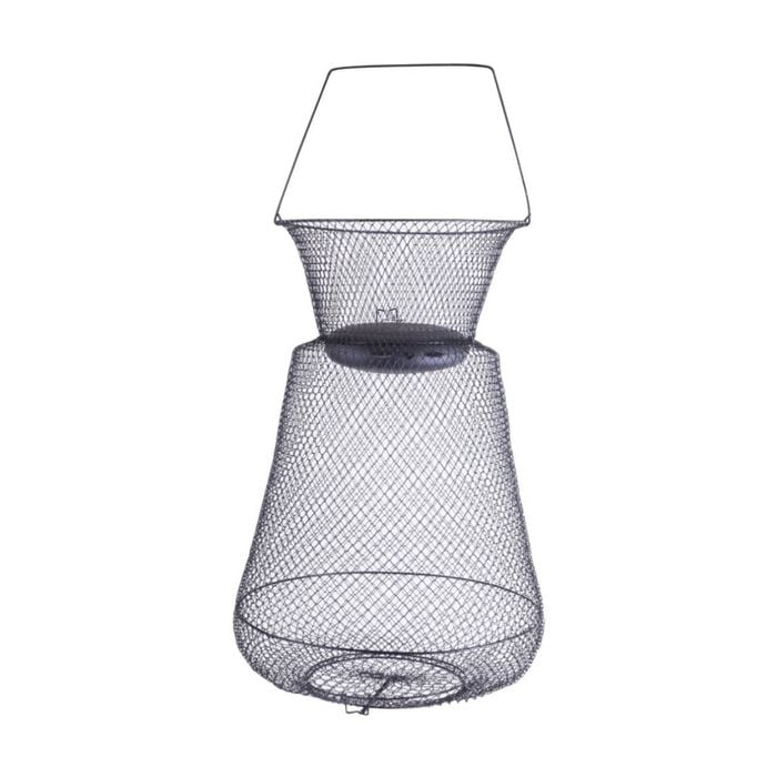 Jarvis Walker Wire Keeper Basket With Floating Lid - Floating Keeper Net