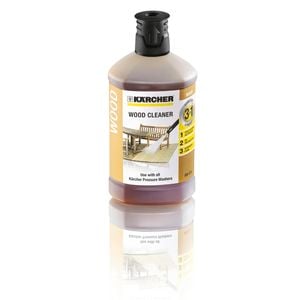Karcher 1L Wood High Pressure Cleaner