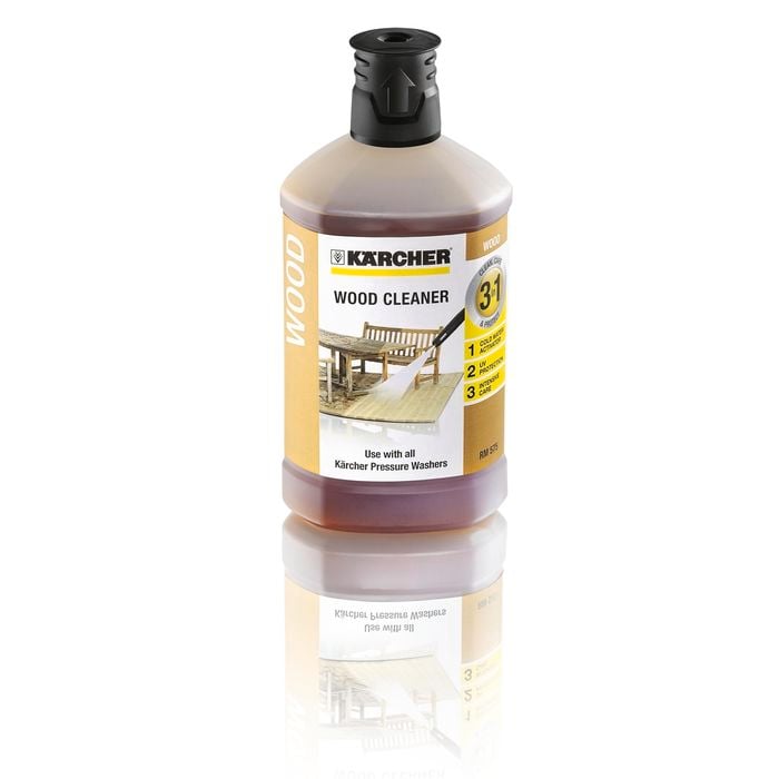 Karcher 1L Wood High Pressure Cleaner
