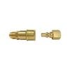 Gasmate 3/8" SAE Quick Connect Set Gas Fitting Type 2