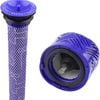 [2 Pack] Tavice Vacuum Filter Compatible With All Dyson V6 Cordless Vacuum Cleaners | Replaces Part 965661-01 And 96674