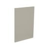 Kaboodle 400mm Five Spice Modern Cabinet Door