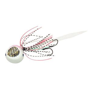 Daiwa Kohga Bay Rubber 60g Fishing Jig Lure Sakura Glow