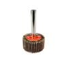 Josco 30mm 120 Grit Abrasive Flap Wheel