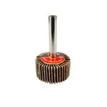 Josco 30mm 120 Grit Abrasive Flap Wheel