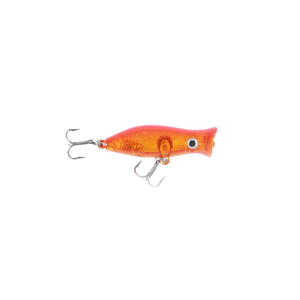 Halco Roosta Popper 45mm Hard Body Surface Fishing Lure R41 Koi