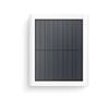 Ring White USB C Solar Panel
