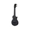 Enya Nova U Carbon Soprano Ukulele - Black