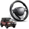 Segmented Steering Wheel Cover for Toyota LandCruiser 80 1990 - 1998