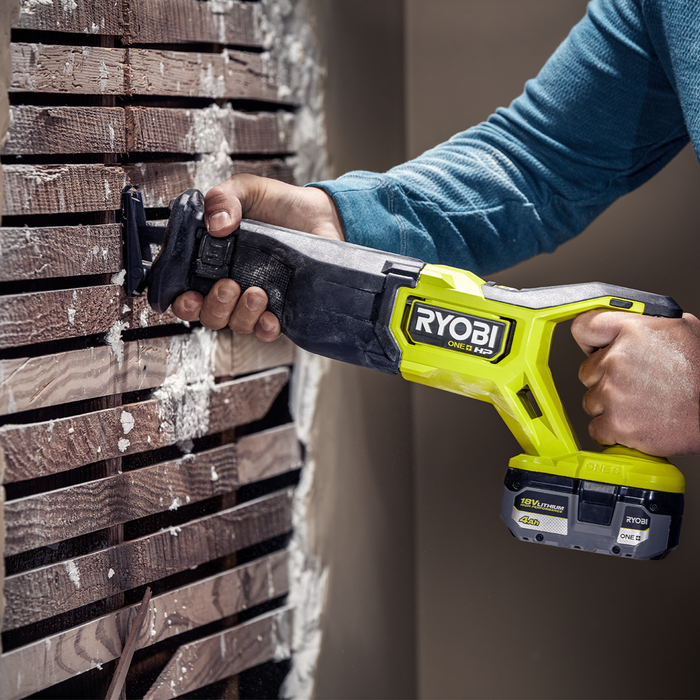 Ryobi 4 Piece Reciprocating Saw Blade Set