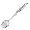 Vogue Serving Spoon Stainless Steel Plain 360mm Commercial Kitchen Utensil
