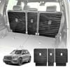 3D All Weather Back Seat Protector for Mercedes-Benz GLB Class 2020-Onwards Seats Kick Mats Cover