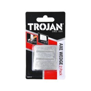 Trojan Axe Wedge - 2 Pack