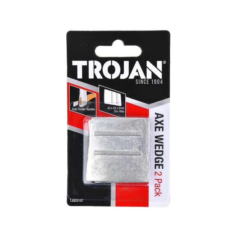 Trojan Axe Wedge - 2 Pack