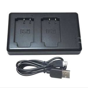 USB Battery Charger for Sony NP-BX1 DSC-WX500 HX90V HDR-AS200V HDR-PJ410 HDR-CX405 HDR-CX440 Camera