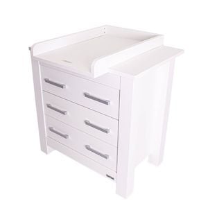 Love n Care | Bordeaux Chest - White - White