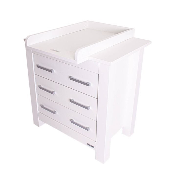 Love n Care | Bordeaux Chest - White - White