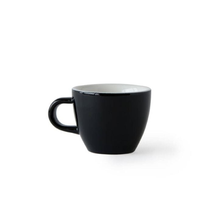 Acme Evolution Cup - 70ml Demitasse  Penguin - Black