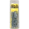 Macsim 32mm Wall Grab Anchor - 40 Pack