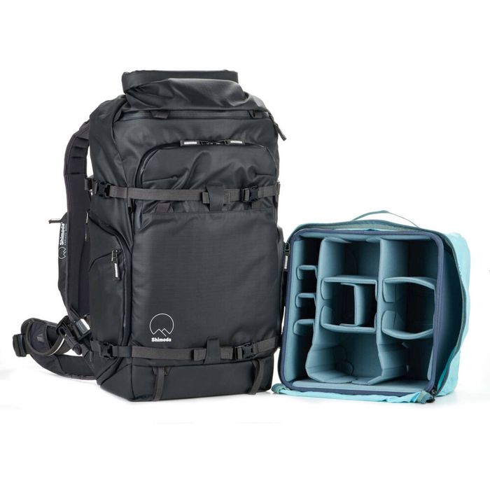 Shimoda Action X40 V2 Starter Kit - Black
