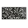 Matrix 1160 x 580mm Charcoal Hinterland Wall Art