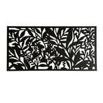 Matrix 1160 x 580mm Charcoal Hinterland Wall Art