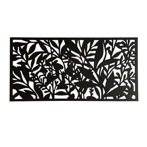 Matrix 1160 x 580mm Charcoal Hinterland Wall Art