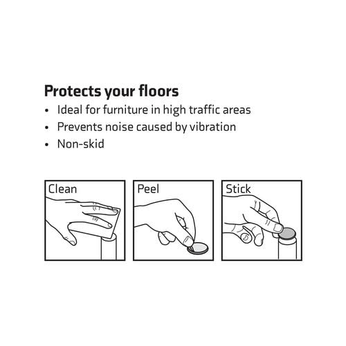 Non slip chair pads bunnings hotsell