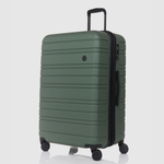 Nere Khaki Stori Check-In 75cm Suitcase