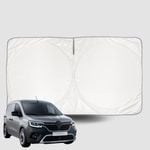 Windscreen Sun Shade for Renault® KANGOO 2021-Current Universal Fit Window Visor UV Block XL