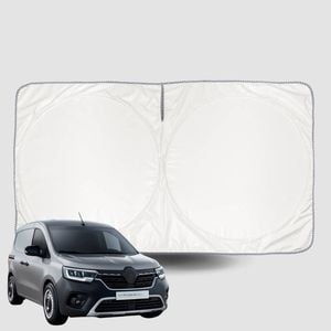 Windscreen Sun Shade for Renault® KANGOO 2021-Current Universal Fit Window Visor UV Block XL