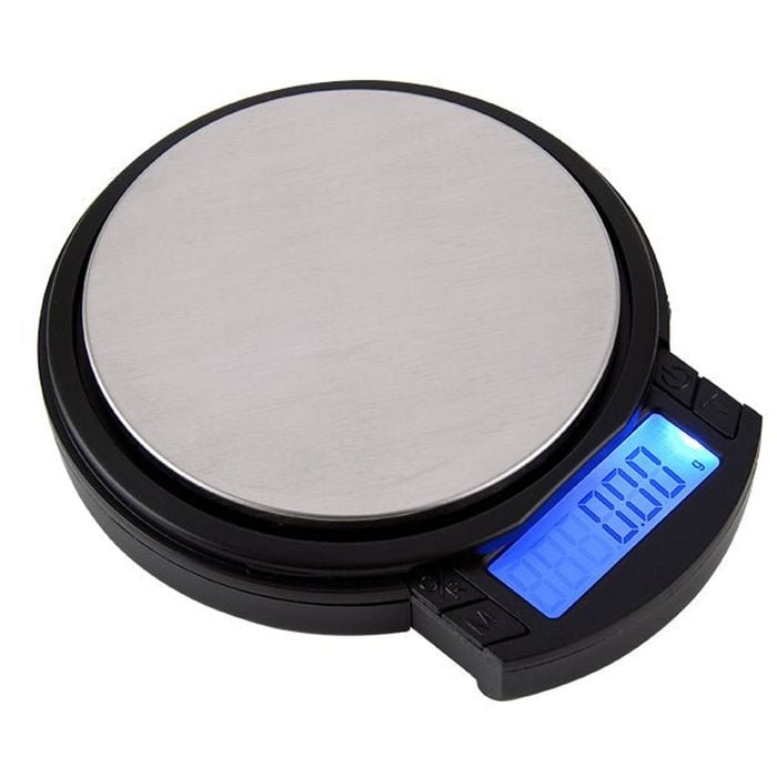 Bowl Tray Jewellery Scale 500g Stainless Steel