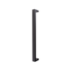Lane 620 x 600 x 40 x 20mm Black Square Pull Handle