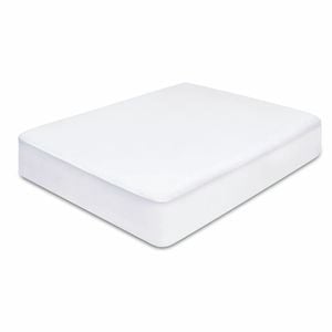 Giselle King Single Mattress Protector Bamboo Cover