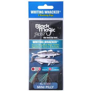 Black Magic Whiting Whacker Rig Pack Mini Pilly
