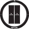 Rip Curl Logo 15'' Neoprene Car Steering Wheel Cover Seat Belt Comforts Black 38cm