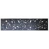 Matrix 2400 x 600mm Charcoal Coolabah Fence Extension
