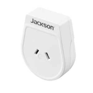 Jackson Japan And USA Outbound Slim Travel Adaptor