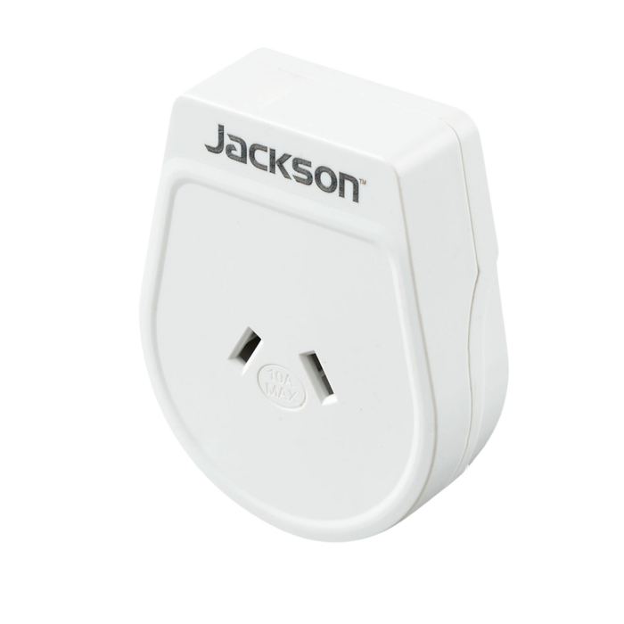 Jackson Japan And USA Outbound Slim Travel Adaptor