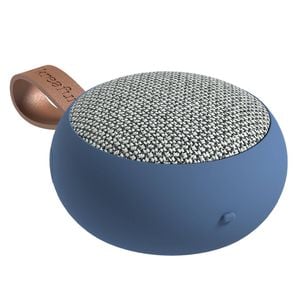 Kreafunk Ago 2 Fabric Bluetooth Speaker -  River Blue
